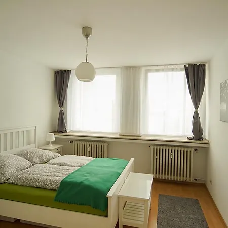 Apartmán A&m Flat - Emerald