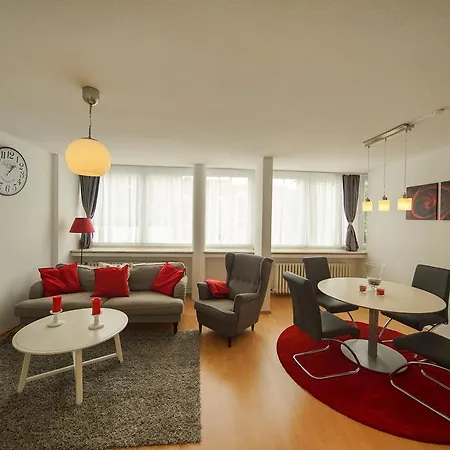 Apartmán A&m Flat - Emerald Kolín nad Rýnem