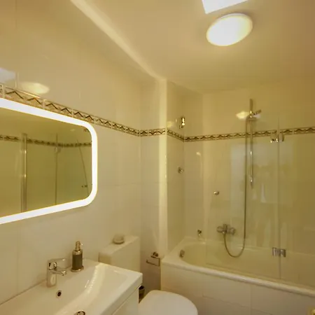 Apartmán A&m Flat - Emerald *